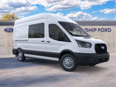 2026 Ford Transit Cargo Van Cargo Van