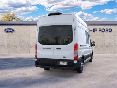 2026 Ford Transit Cargo Van Cargo Van
