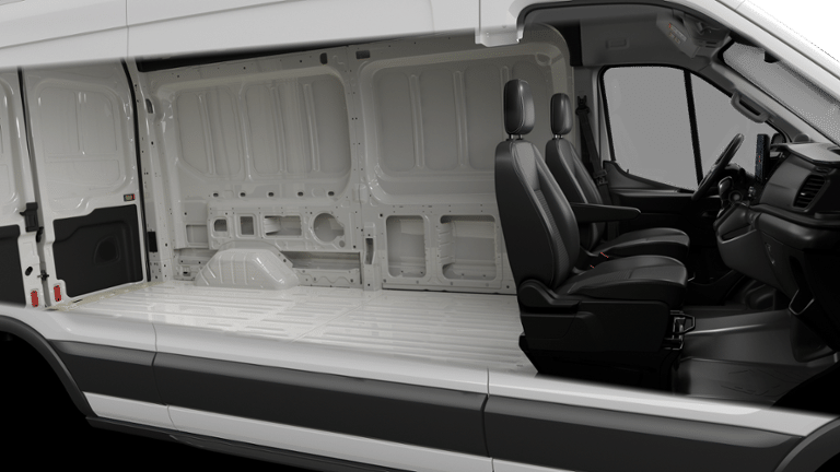 2026 Ford Transit Cargo Van Cargo Van