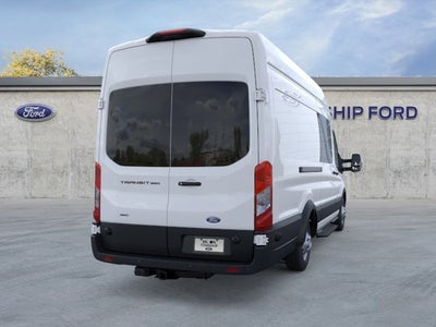 2026 Ford Transit Cargo Van Cargo Van