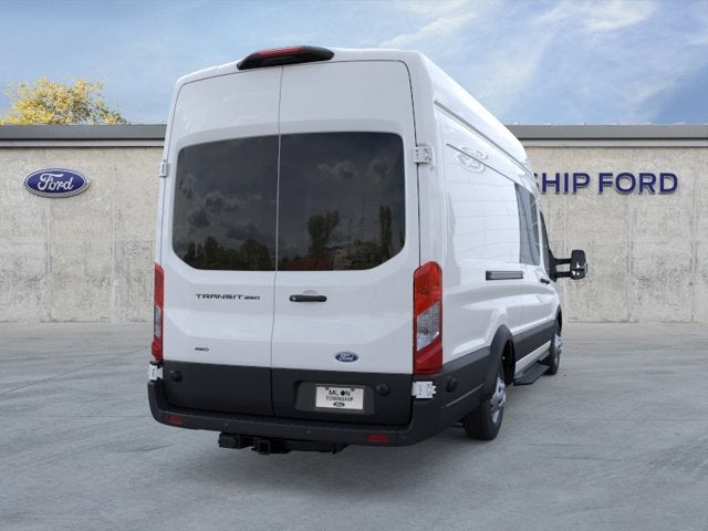 2026 Ford Transit Cargo Van Cargo Van