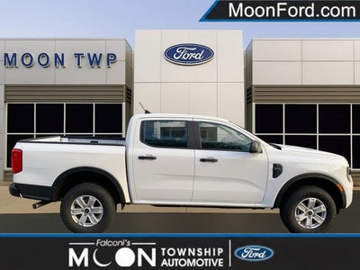 2024 Ford Ranger XL