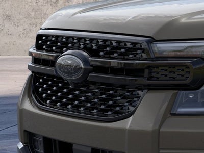 2026 Ford Ranger LARIAT