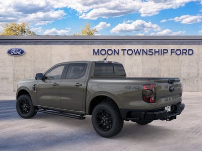 2026 Ford Ranger LARIAT