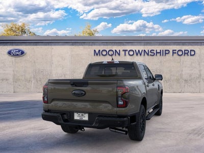 2026 Ford Ranger LARIAT