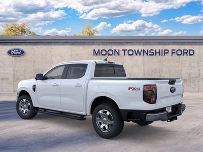 2026 Ford Ranger LARIAT