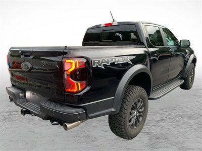 2024 Ford Ranger Raptor