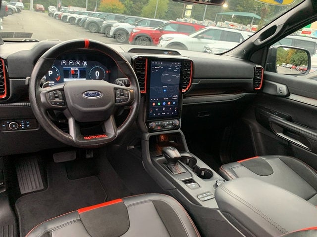 2024 Ford Ranger Raptor
