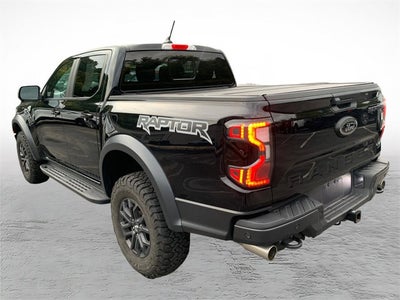 2024 Ford Ranger Raptor
