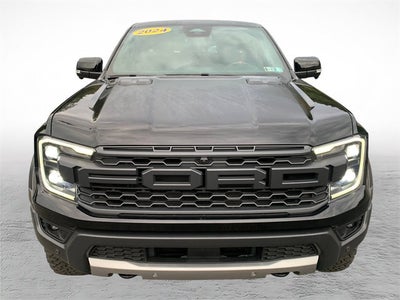 2024 Ford Ranger Raptor