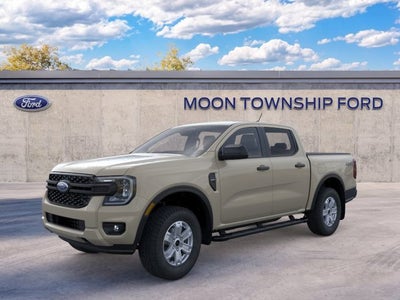 2026 Ford Ranger XL