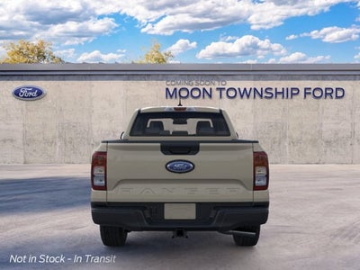 2026 Ford Ranger XL