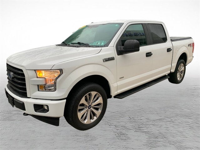 2017 Ford F-150 XL