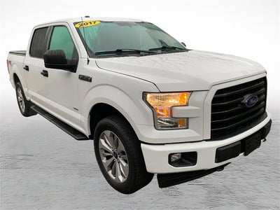 2017 Ford F-150 XL