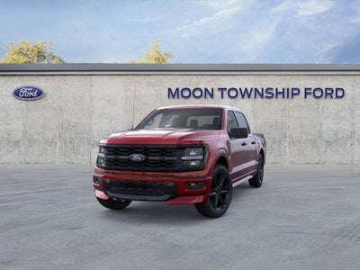 2025 Ford F-150 STX