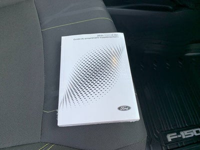 2024 Ford F-150 STX