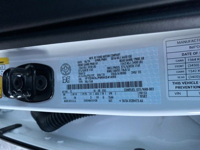 2024 Ford F-150 XLT