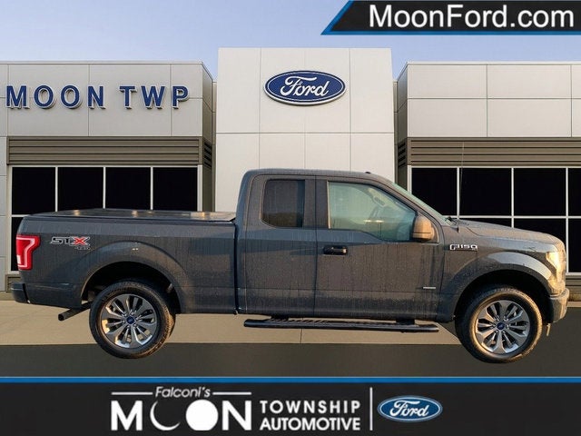 2017 Ford F-150
