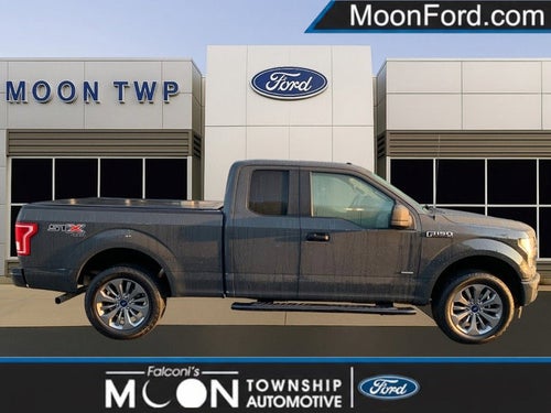 2017 Ford F-150 XL