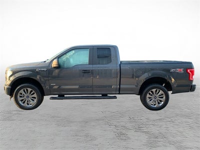 2017 Ford F-150 XL