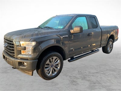 2017 Ford F-150 XL