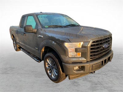 2017 Ford F-150 XL