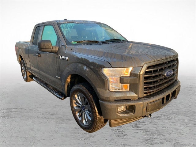 2017 Ford F-150 XL