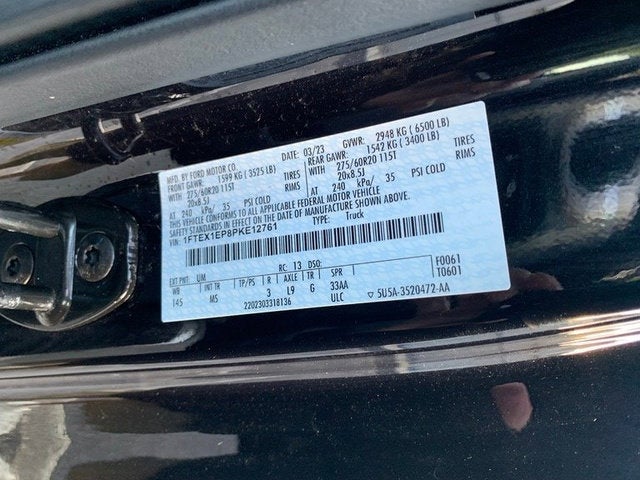 2023 Ford F-150 XLT
