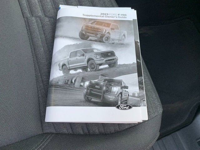 2023 Ford F-150 XL