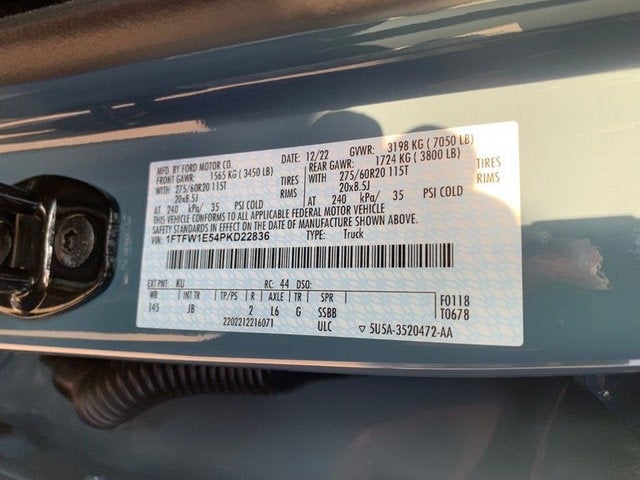 2023 Ford F-150 XL