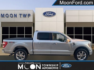 2023 Ford F-150 King Ranch