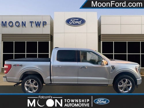 2023 Ford F-150 King Ranch