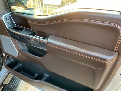 2023 Ford F-150 King Ranch
