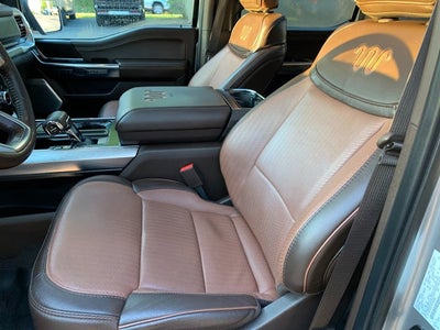 2023 Ford F-150 King Ranch