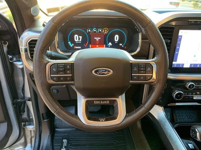 2023 Ford F-150 King Ranch
