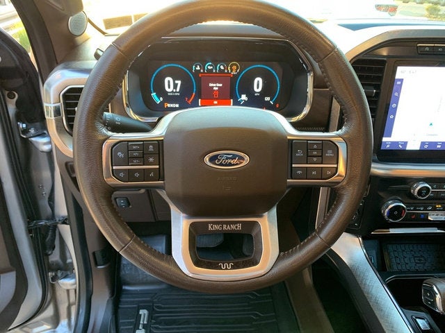 2023 Ford F-150 King Ranch