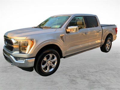 2023 Ford F-150 King Ranch