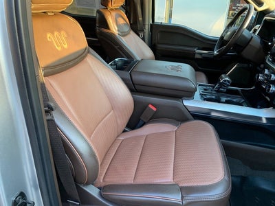 2023 Ford F-150 King Ranch