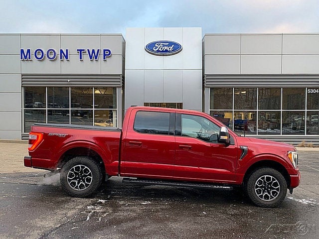 2022 Ford F-150 LARIAT