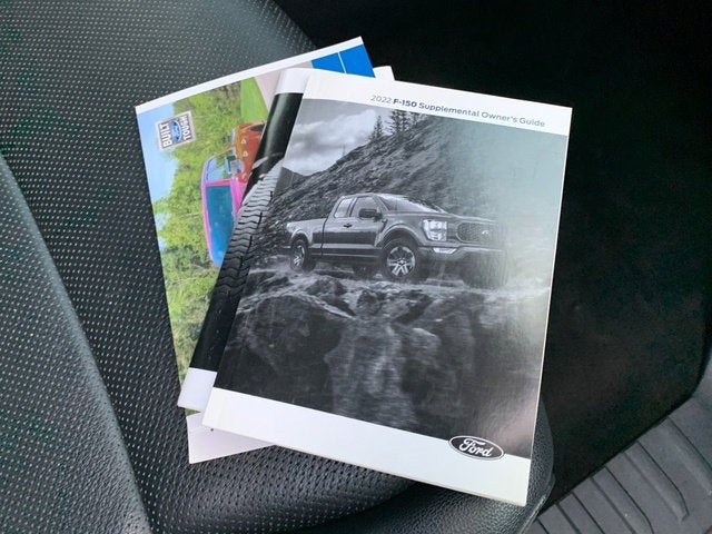 2022 Ford F-150 LARIAT