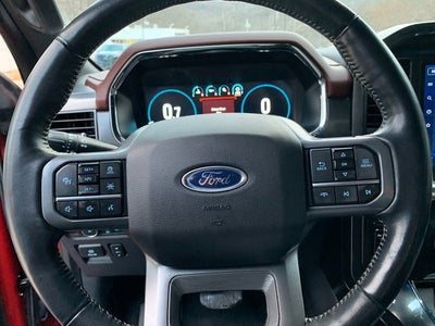 2022 Ford F-150 LARIAT