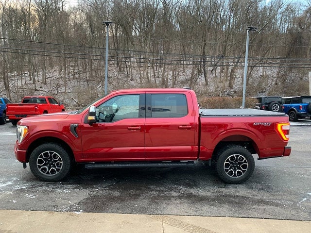 2022 Ford F-150 LARIAT