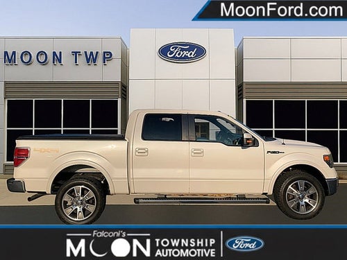 2014 Ford F-150 Lariat