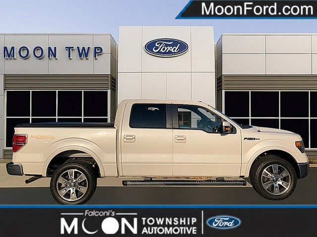 2014 Ford F-150 Lariat