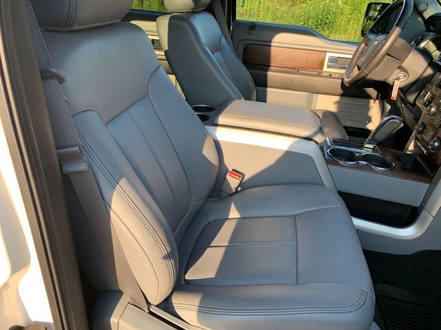 2014 Ford F-150 Lariat