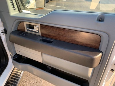 2014 Ford F-150 Lariat