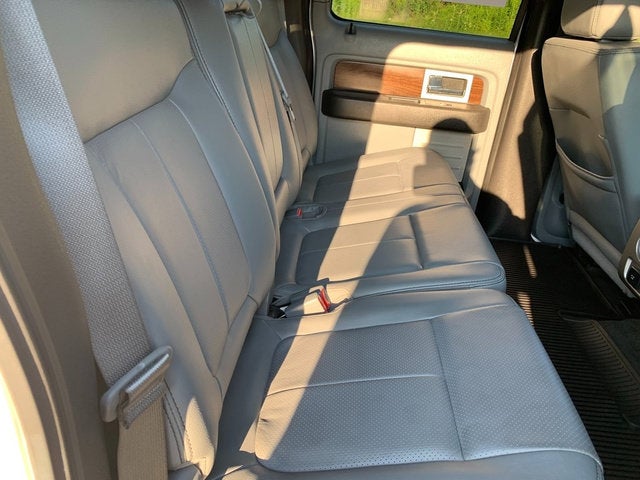 2014 Ford F-150 Lariat