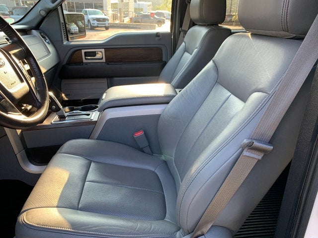 2014 Ford F-150 Lariat