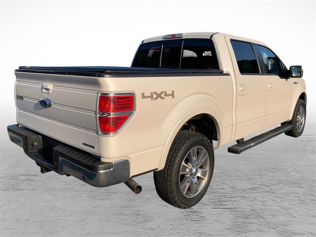 2014 Ford F-150 Lariat