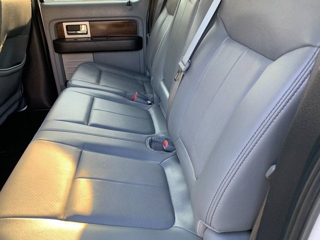 2014 Ford F-150 Lariat